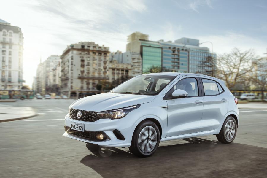  Fiat Argo Precision 2017 года  (фото 5 из 28)